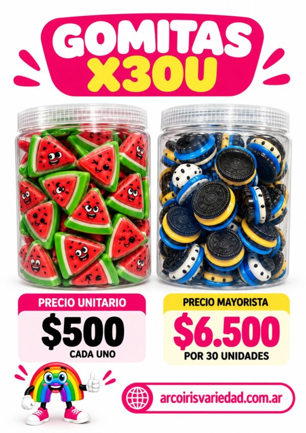 Gomitas